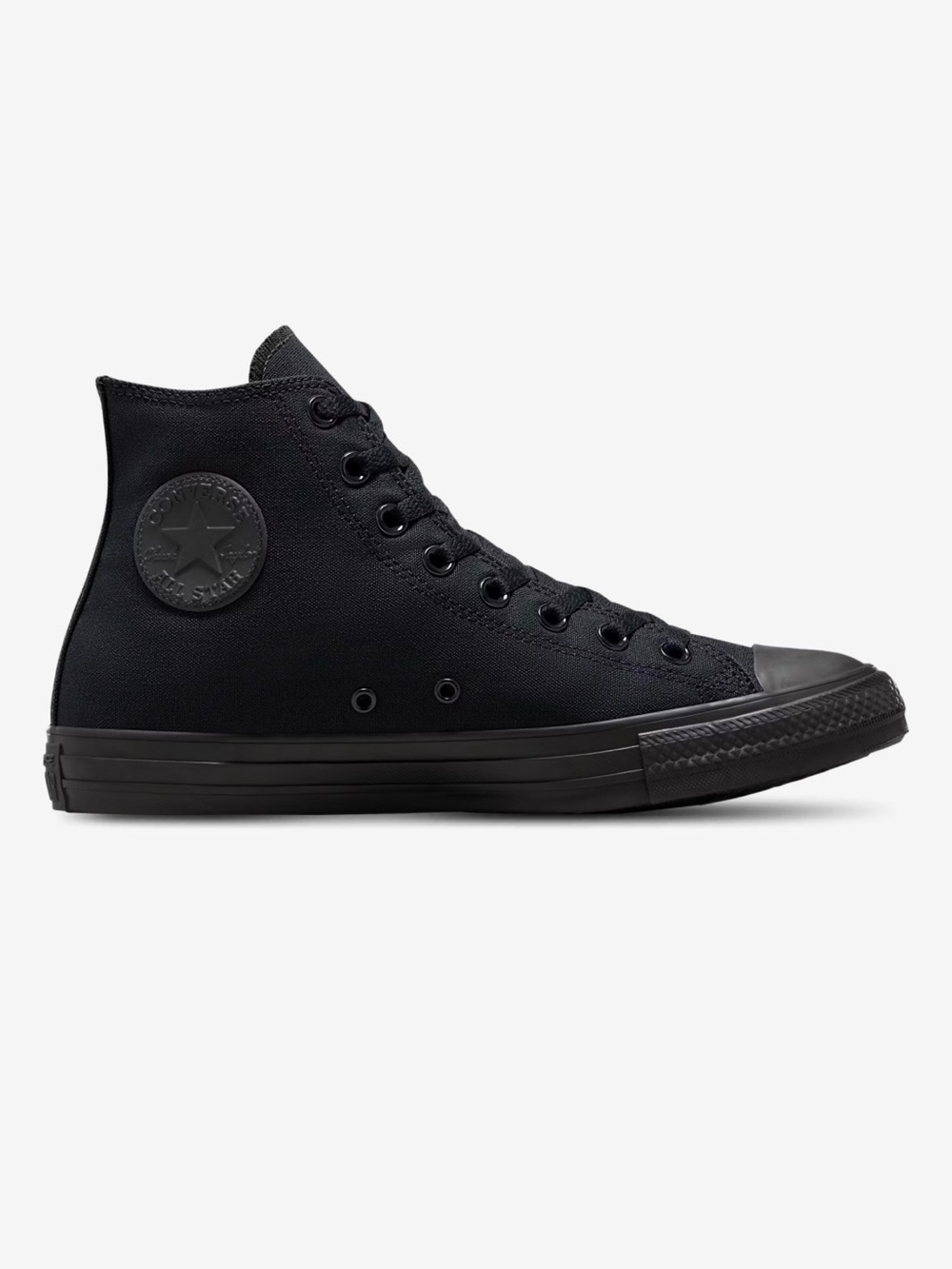 Converse Chuck Taylor All Star High Top Sneakers - Black